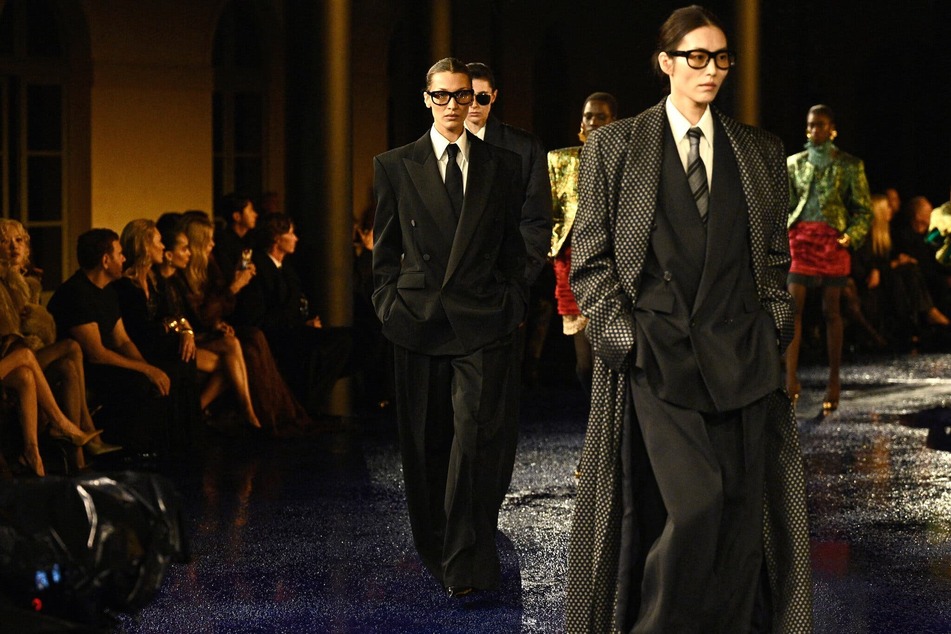 Архивы YSL, кино и бутик Saint Laurent Babylone: за что мы любим Энтони Ваккарелло (фото 38)