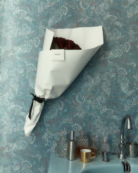 Архивы YSL, кино и бутик Saint Laurent Babylone: за что мы любим Энтони Ваккарелло (фото 43)