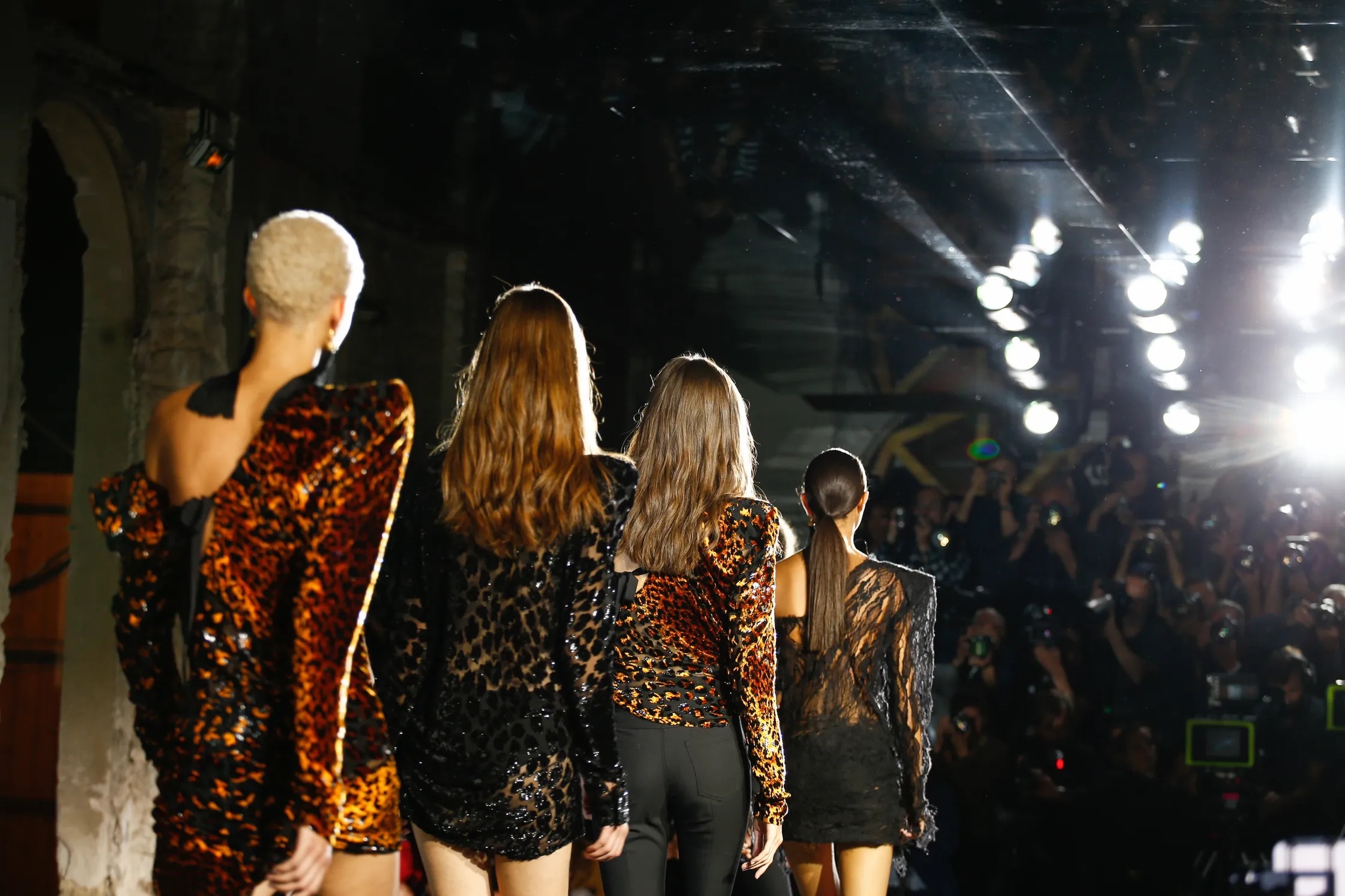 Архивы YSL, кино и бутик Saint Laurent Babylone: за что мы любим Энтони Ваккарелло (фото 14)