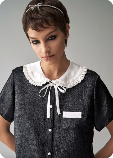 Спелая вишня, Медуза Горгона и принцесса в доспехах: что предсказывает Pinterest на 2025 год (фото 49)