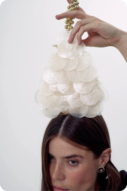 Спелая вишня, Медуза Горгона и принцесса в доспехах: что предсказывает Pinterest на 2025 год (фото 23)