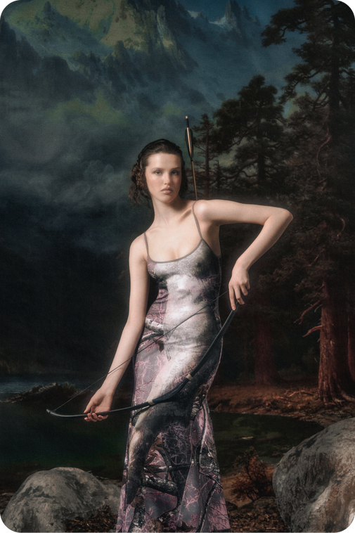 Спелая вишня, Медуза Горгона и принцесса в доспехах: что предсказывает Pinterest на 2025 год (фото 44)