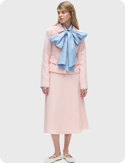 Спелая вишня, Медуза Горгона и принцесса в доспехах: что предсказывает Pinterest на 2025 год (фото 47)