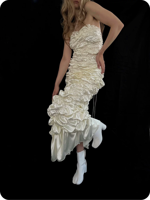 Спелая вишня, Медуза Горгона и принцесса в доспехах: что предсказывает Pinterest на 2025 год (фото 46)