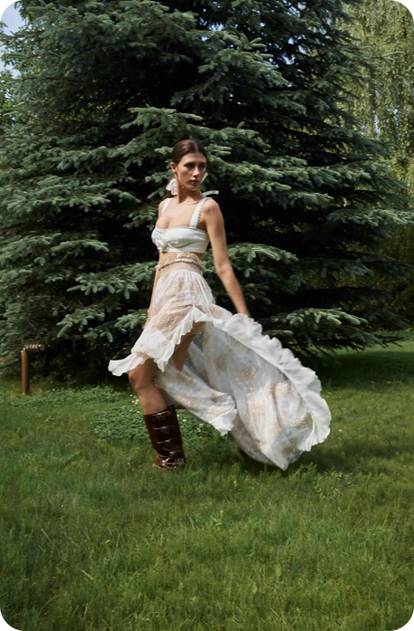 Спелая вишня, Медуза Горгона и принцесса в доспехах: что предсказывает Pinterest на 2025 год (фото 76)