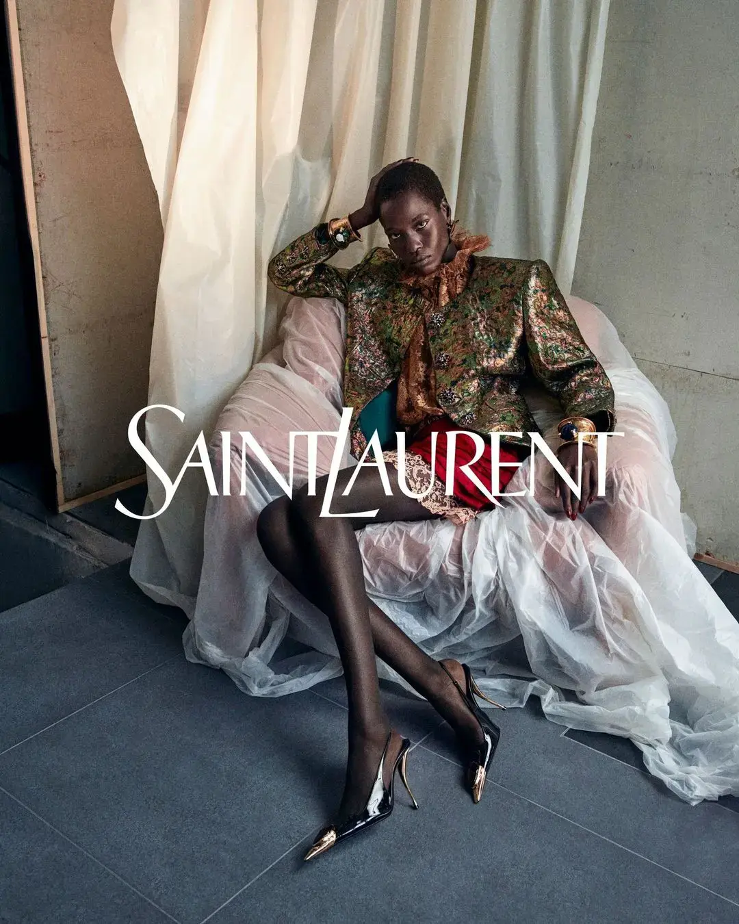 Дыхание южного ветра: практические советы на сезон из рекламных кампаний весна-лето 2025 (фото 5)