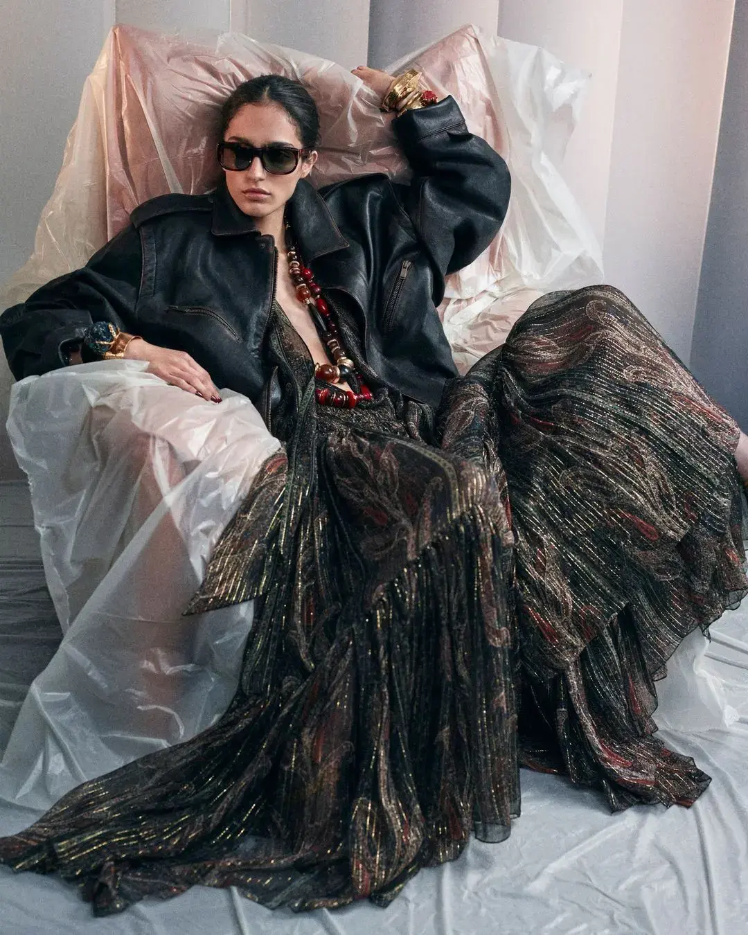 Дыхание южного ветра: практические советы на сезон из рекламных кампаний весна-лето 2025 (фото 9)