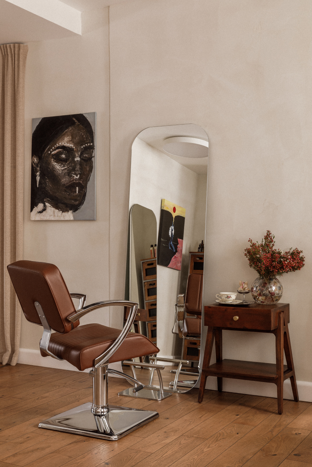 Маршрутный лист: парикмахерская Kamerno от стилиста по волосам Анжелики Листовой (фото 14)