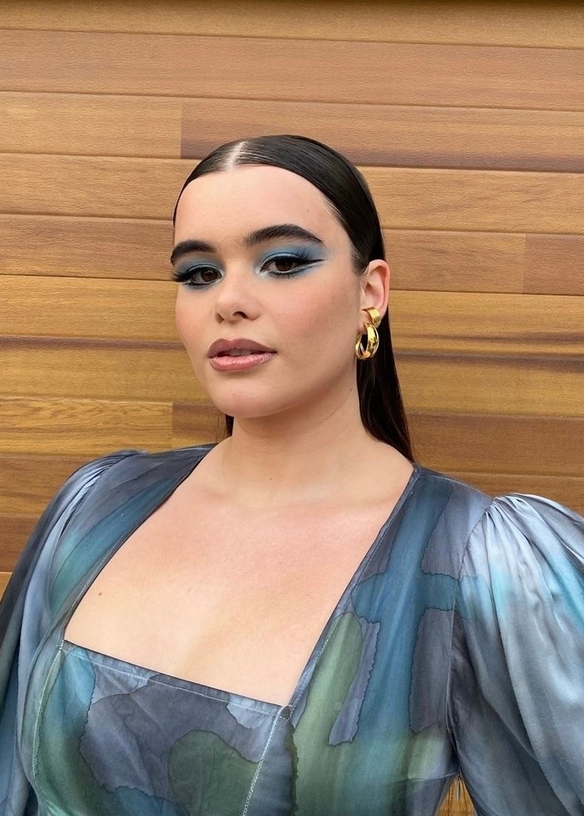 Dolled Up: тренд на кукольный макияж в День всех влюбленных — носим как Люси Бойнтон и Мэделин Петш (фото 6)