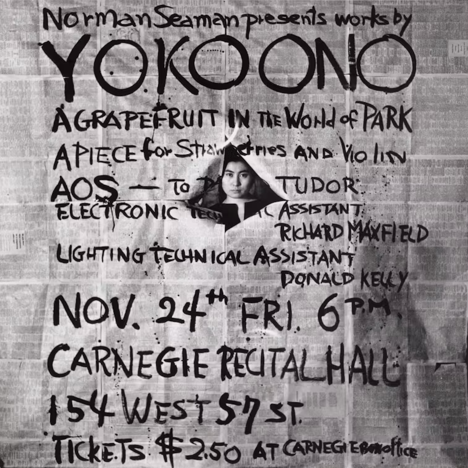 С днем рождения, Йоко Оно! Вот 10 фактов об авангардной художнице, которые вы могли не знать (фото 13)