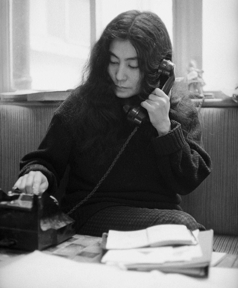 С днем рождения, Йоко Оно! Вот 10 фактов об авангардной художнице, которые вы могли не знать (фото 3)