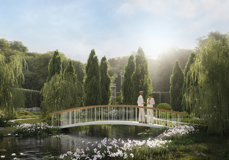 «Предвосхищая чувства будущего»: как будет устроена клубная жизнь в «Доме XXII» (фото 5)