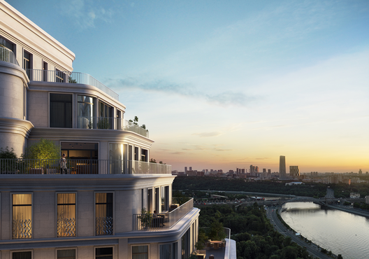 «Предвосхищая чувства будущего»: как будет устроена клубная жизнь в «Доме XXII» (фото 4)