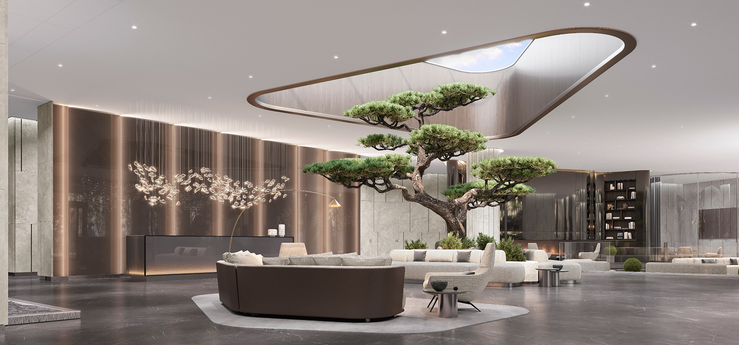 «Предвосхищая чувства будущего»: как будет устроена клубная жизнь в «Доме XXII» (фото 8)