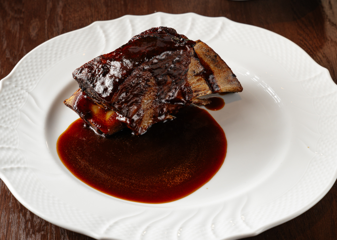 Новые гастрооткрытия Москвы и Санкт-Петербурга (фото 21)