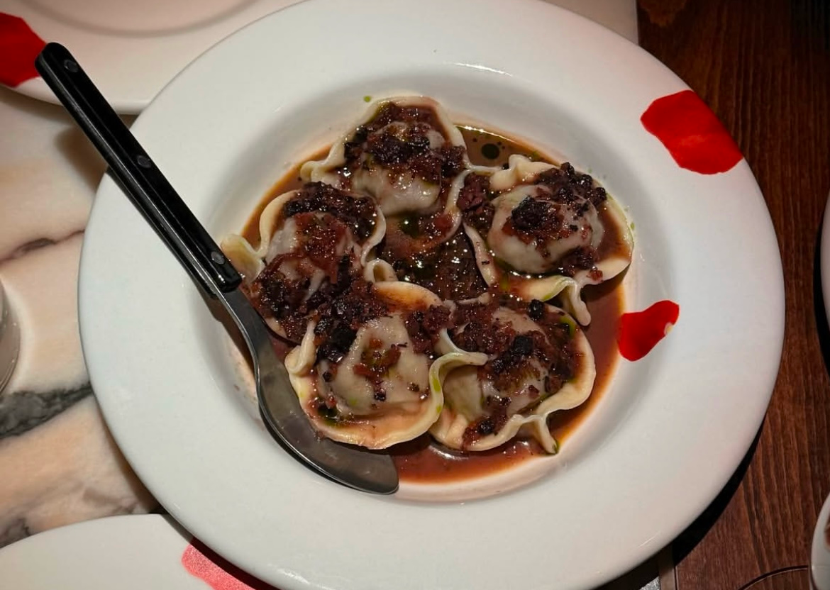 Новые гастрооткрытия Москвы и Санкт-Петербурга (фото 13)