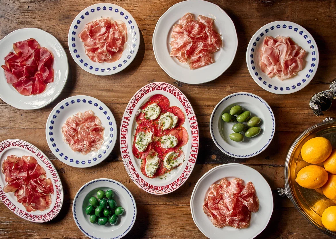 Новые гастрооткрытия Москвы и Санкт-Петербурга (фото 19)