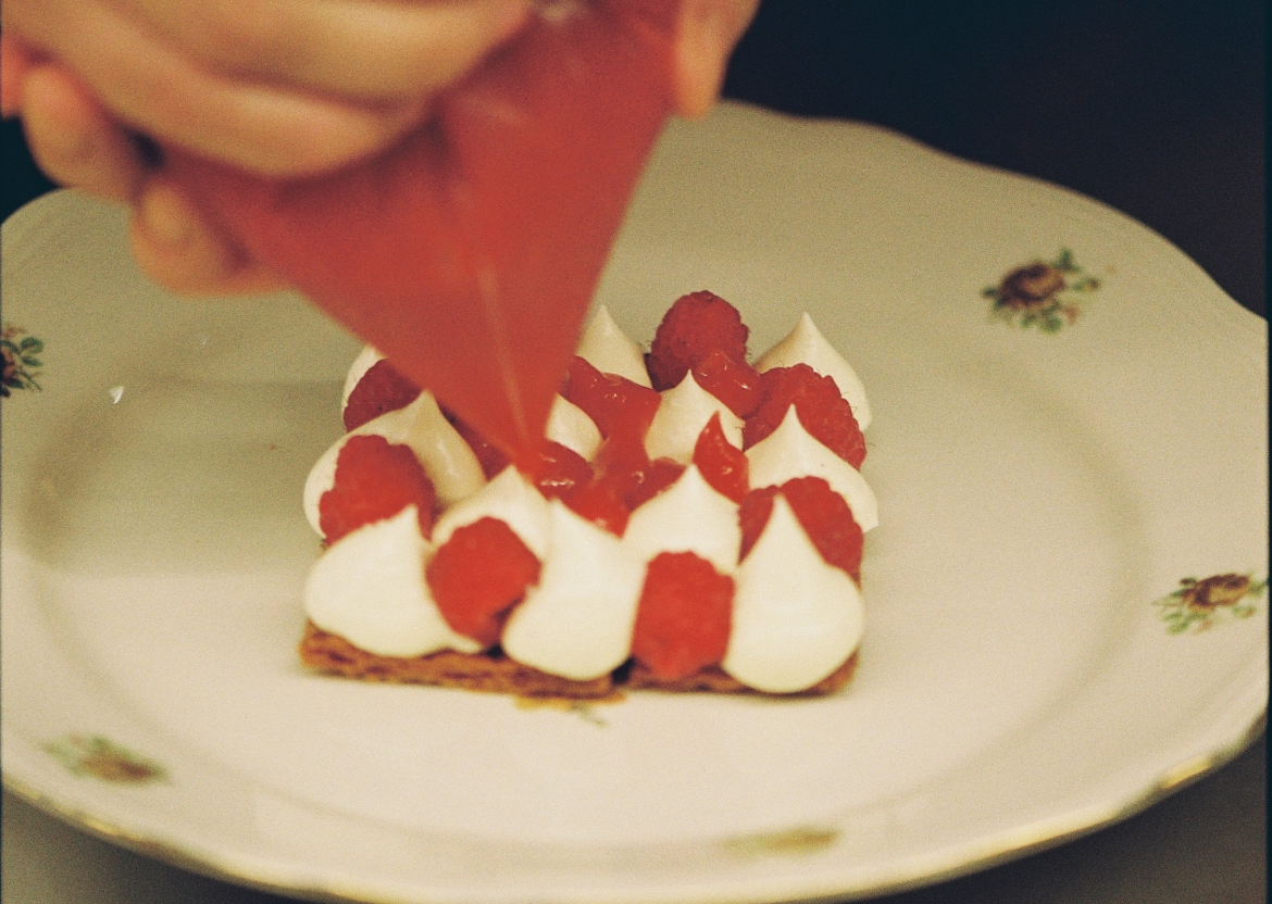 Новые гастрооткрытия Москвы и Санкт-Петербурга (фото 16)