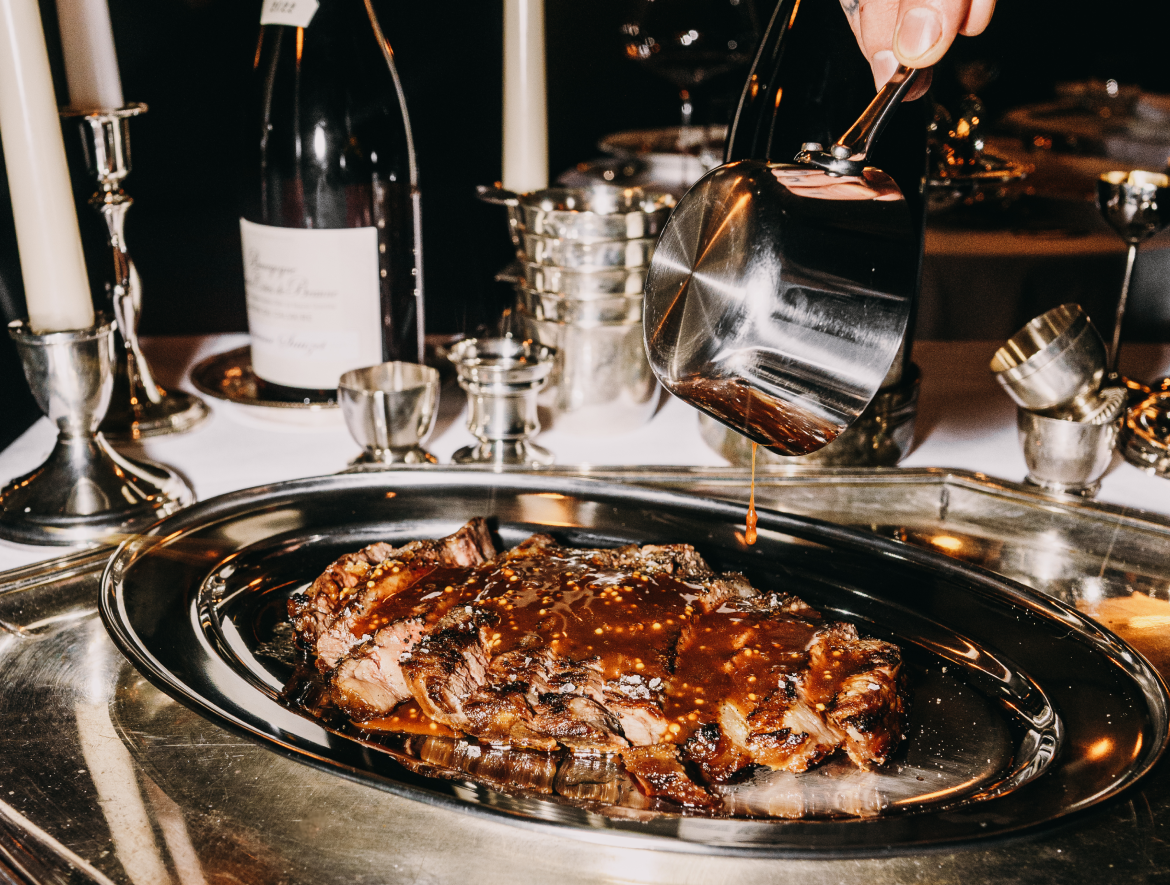 Новые гастрооткрытия Москвы и Санкт-Петербурга (фото 7)