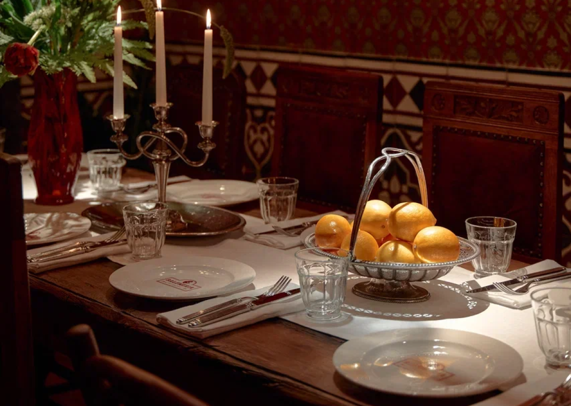 Новые гастрооткрытия Москвы и Санкт-Петербурга (фото 20)