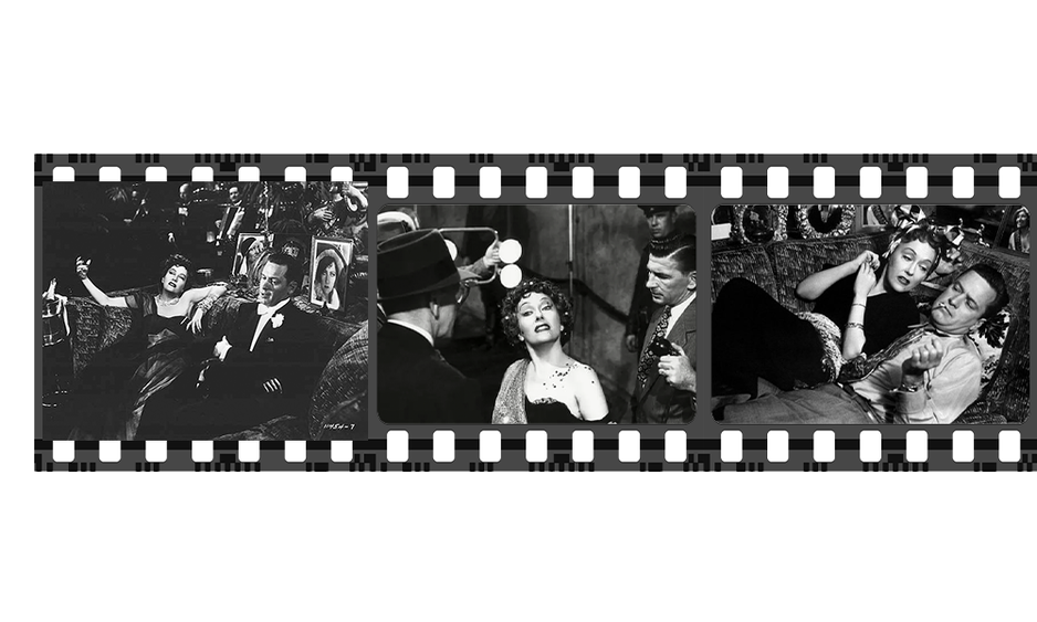 Пессимизм, паранойя, похоть: фильм-нуар в теории и на практике (фото 26)