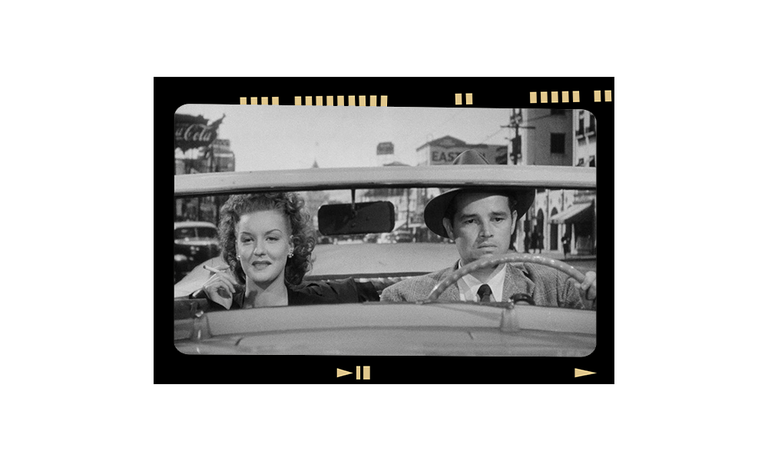 Пессимизм, паранойя, похоть: фильм-нуар в теории и на практике (фото 20)