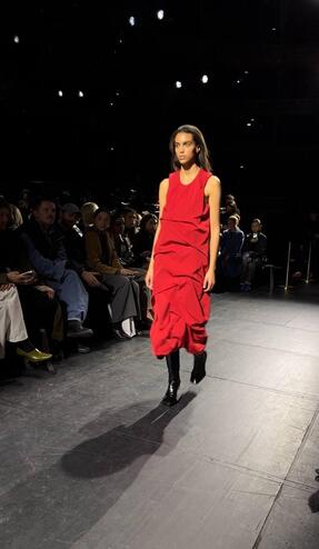 «Невидимые» сумки и женщины-воины: Неделя моды в Париже осень-зима 2025 глазами Ольги Карпуть (фото 7)