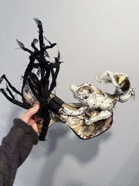 «Невидимые» сумки и женщины-воины: Неделя моды в Париже осень-зима 2025 глазами Ольги Карпуть (фото 14)