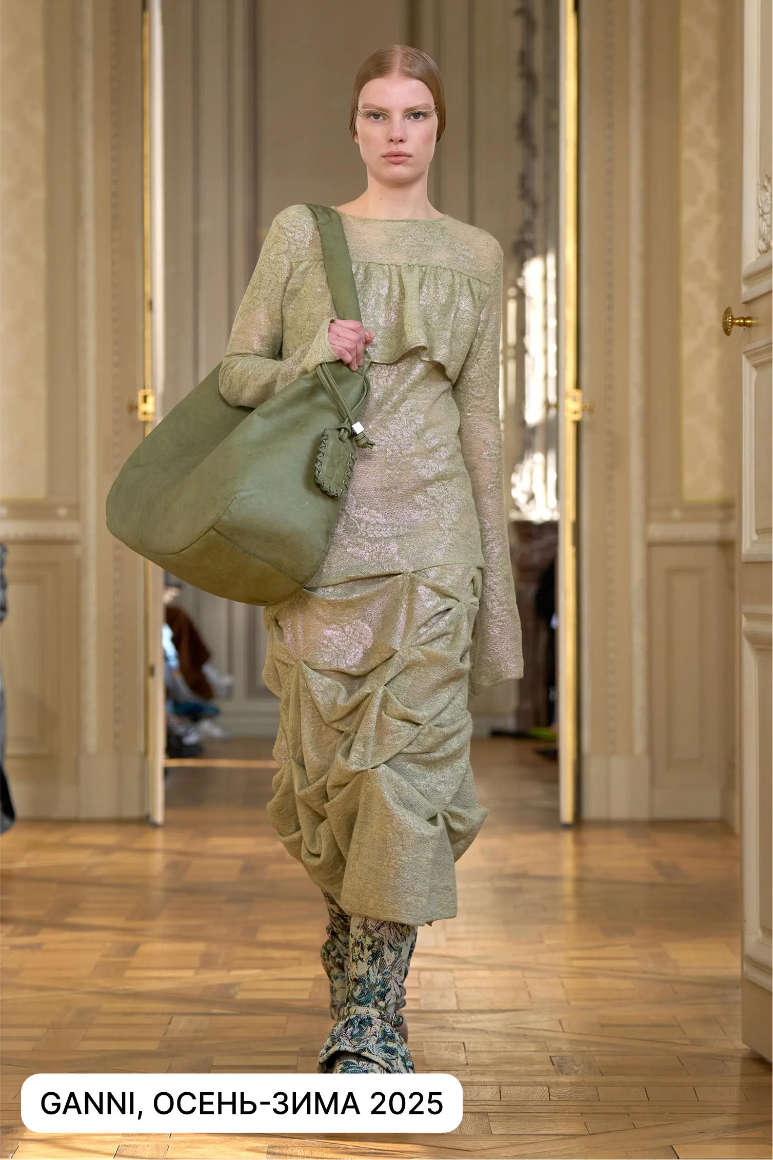 Российские модели-ньюкамеры сезона осень-зима 2025, о которых еще услышим (фото 4)