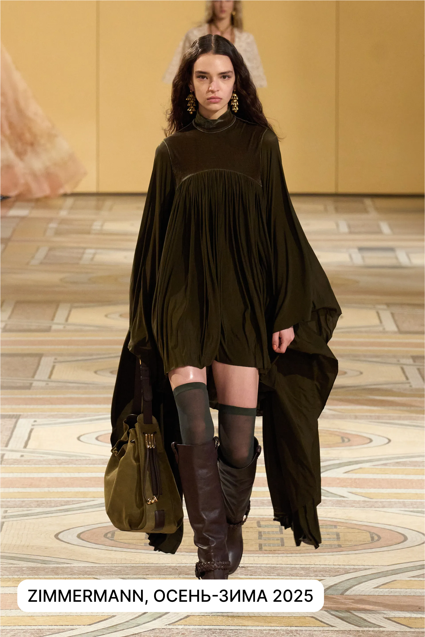 Российские модели-ньюкамеры сезона осень-зима 2025, о которых еще услышим (фото 5)