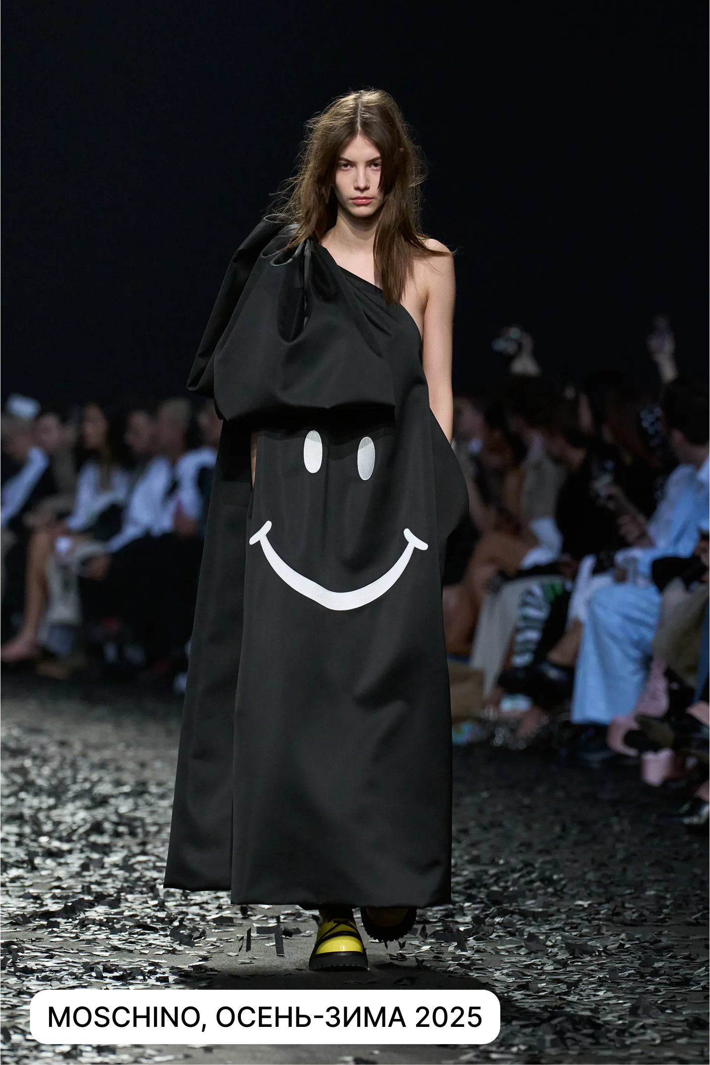 Российские модели-ньюкамеры сезона осень-зима 2025, о которых еще услышим (фото 14)