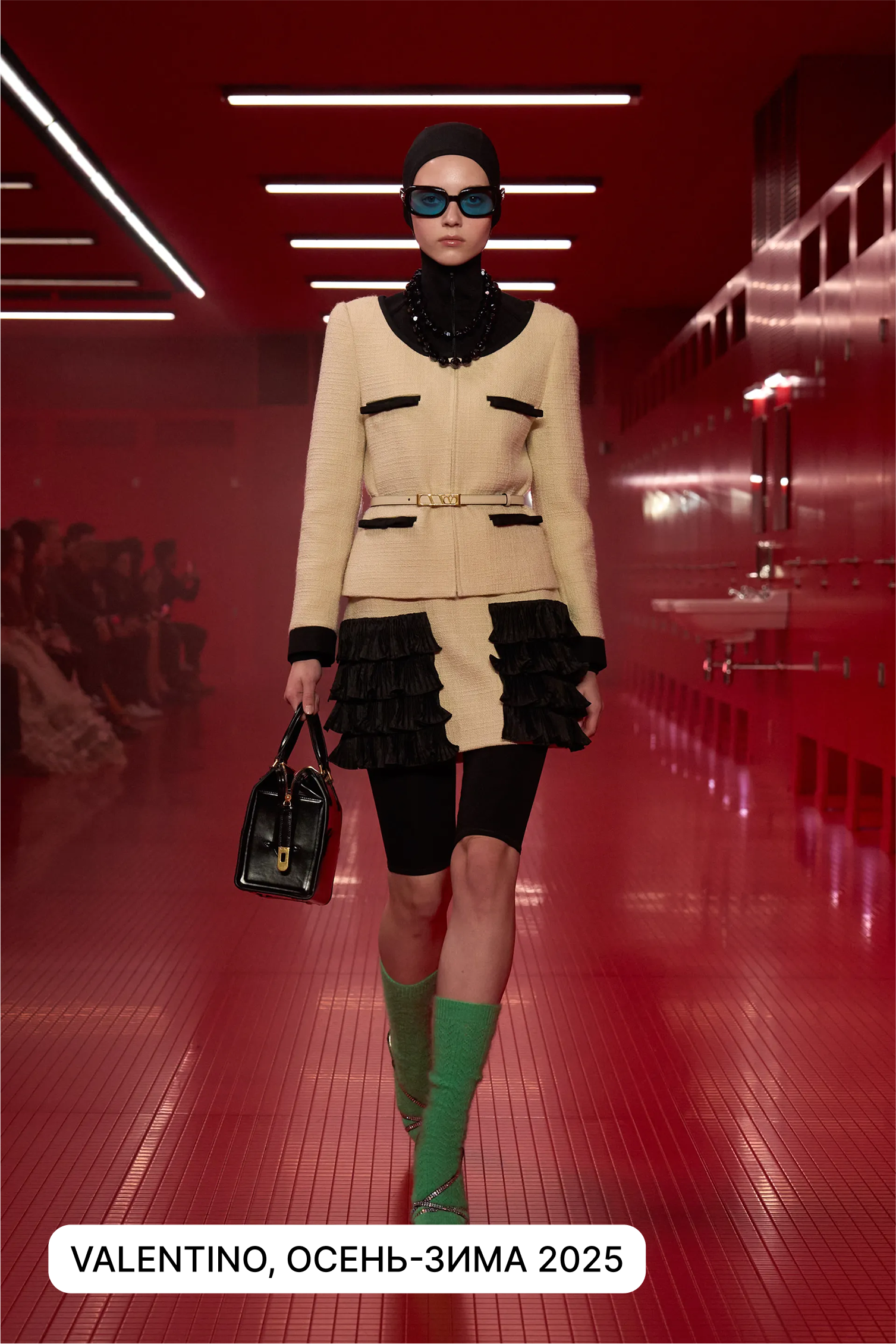 Российские модели-ньюкамеры сезона осень-зима 2025, о которых еще услышим (фото 24)