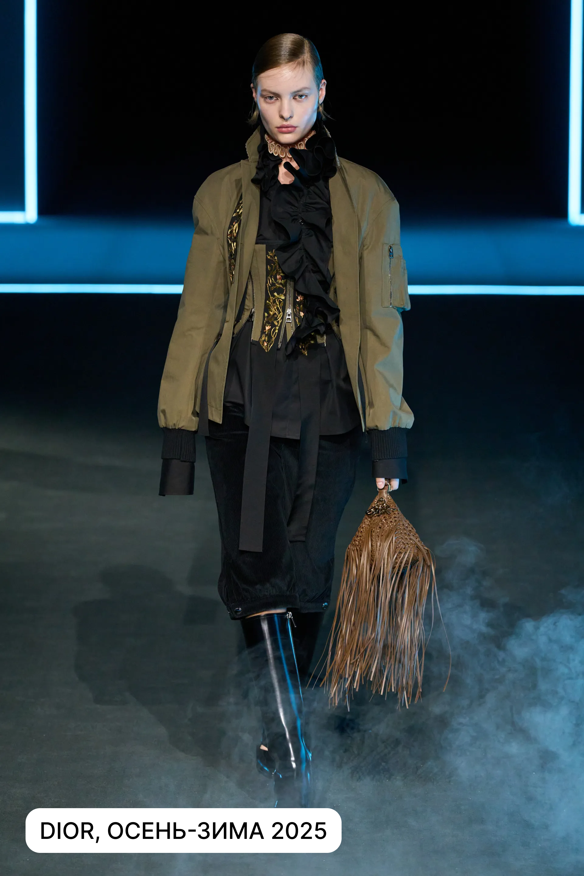 Российские модели-ньюкамеры сезона осень-зима 2025, о которых еще услышим (фото 22)