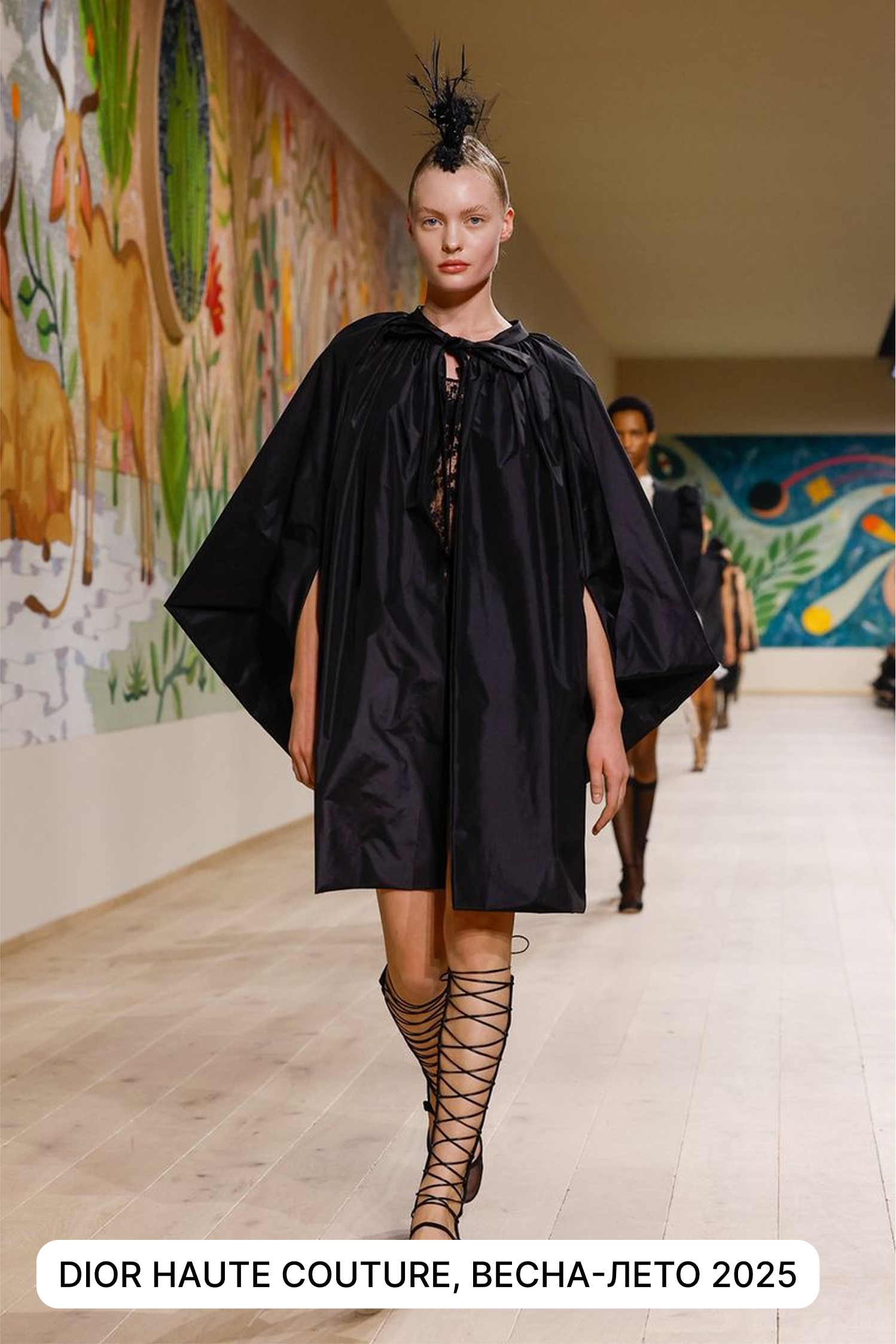 Российские модели-ньюкамеры сезона осень-зима 2025, о которых еще услышим (фото 20)