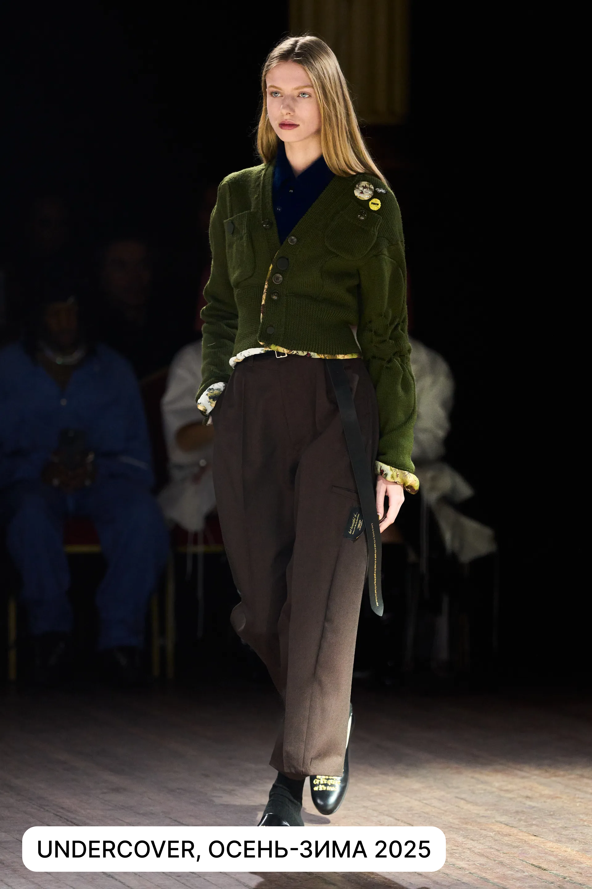 Российские модели-ньюкамеры сезона осень-зима 2025, о которых еще услышим (фото 18)