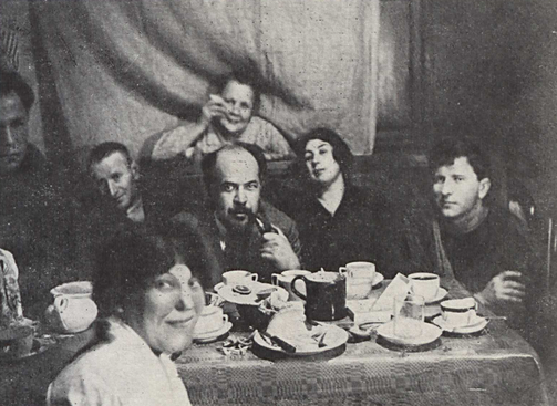 Любовь и искусство: пять вдохновляющих творческих союзов (фото 25)