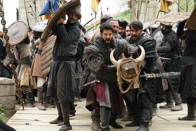 Со страниц истории — на ваши экраны: как создаются хитовые турецкие саги (фото 146)