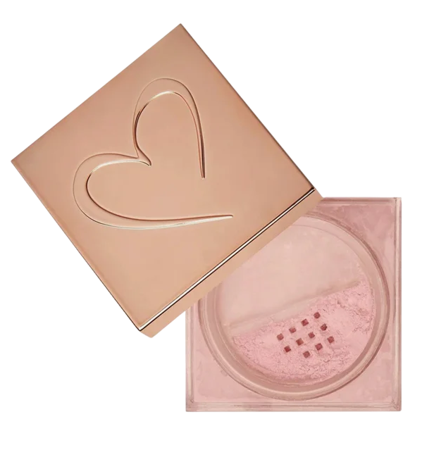 Для блеска в глазах: тренд на розовую пудру — носим как Кайли Дженнер, Джиджи Хадид и Сэди Синк (фото 36)