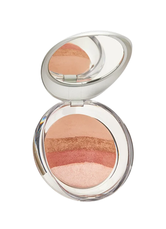 Для блеска в глазах: тренд на розовую пудру — носим как Кайли Дженнер, Джиджи Хадид и Сэди Синк (фото 34)