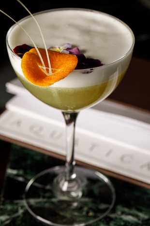 Кофе, технологии, необычные подачи и еще четыре тренда барной индустрии на 2025 год (18+) (фото 35)