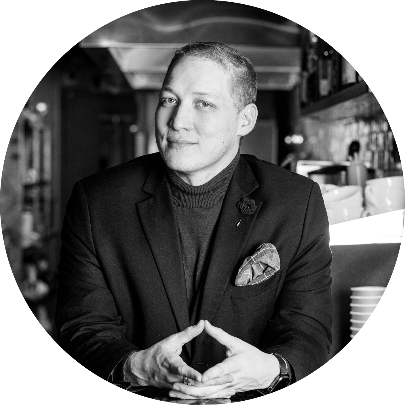 Кофе, технологии, необычные подачи и еще четыре тренда барной индустрии на 2025 год (18+) (фото 5)