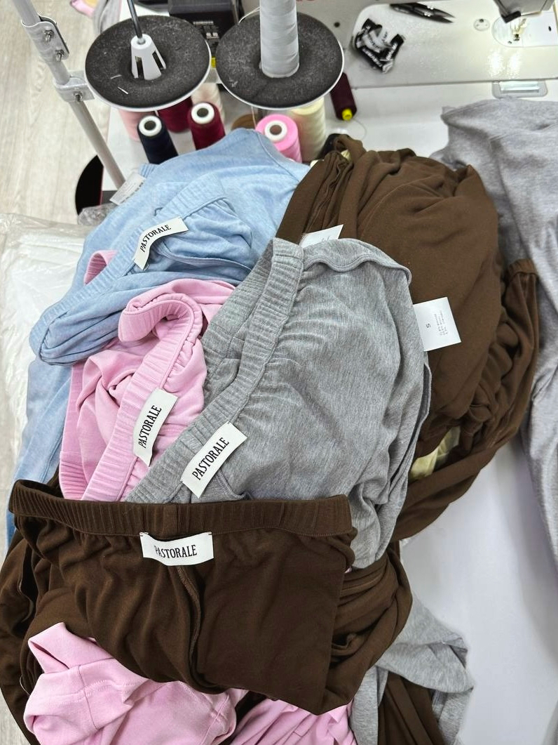 Новое имя. Pastorale — одежда, созданная женщинами для женщин (фото 8)