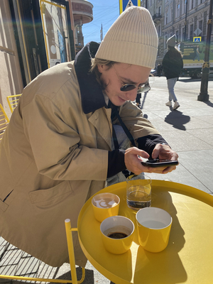 4 истории: любимые айтемы редакторов BURO. (фото 24)