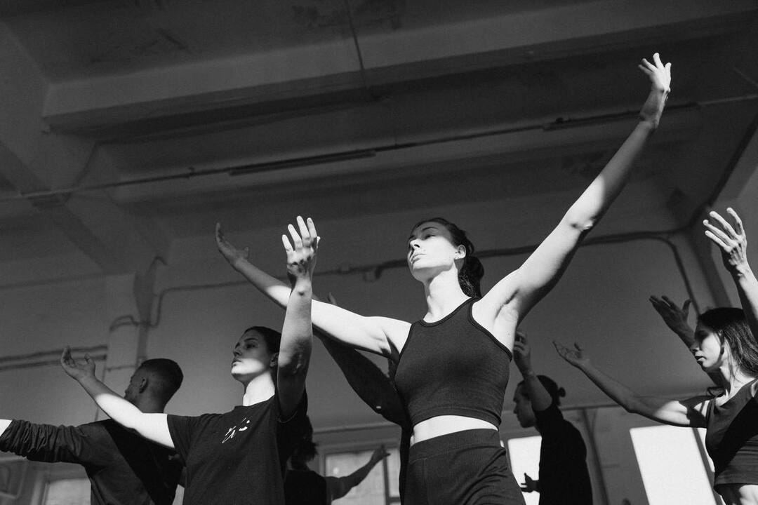 Средневековье, ловушки и мифология: из чего состоит новый видео-арт-балет в «Сказки сна» (фото 31)