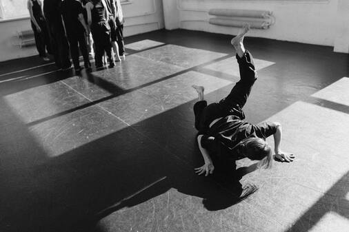 Средневековье, ловушки и мифология: из чего состоит новый видео-арт-балет в «Сказки сна» (фото 30)