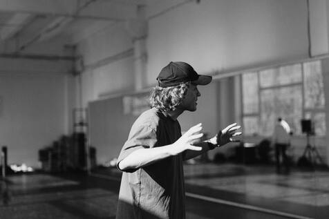 Средневековье, ловушки и мифология: из чего состоит новый видео-арт-балет в «Сказки сна» (фото 39)