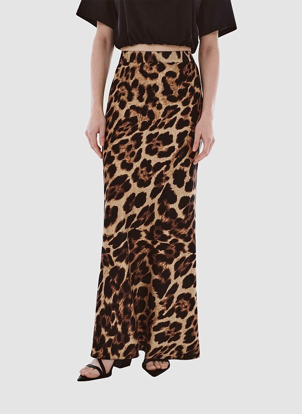 Хищники в городе. Классные леопардовые вещи — выбор BURO. (фото 36)