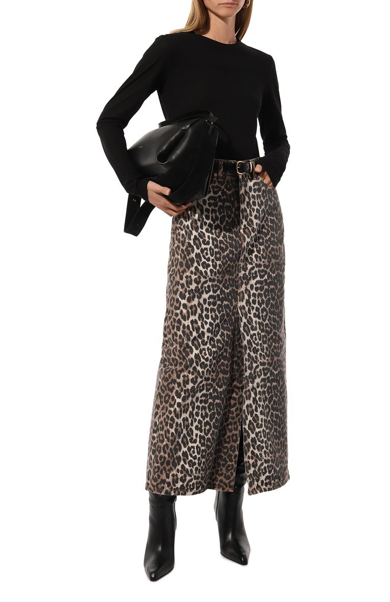 Хищники в городе. Классные леопардовые вещи — выбор BURO. (фото 24)