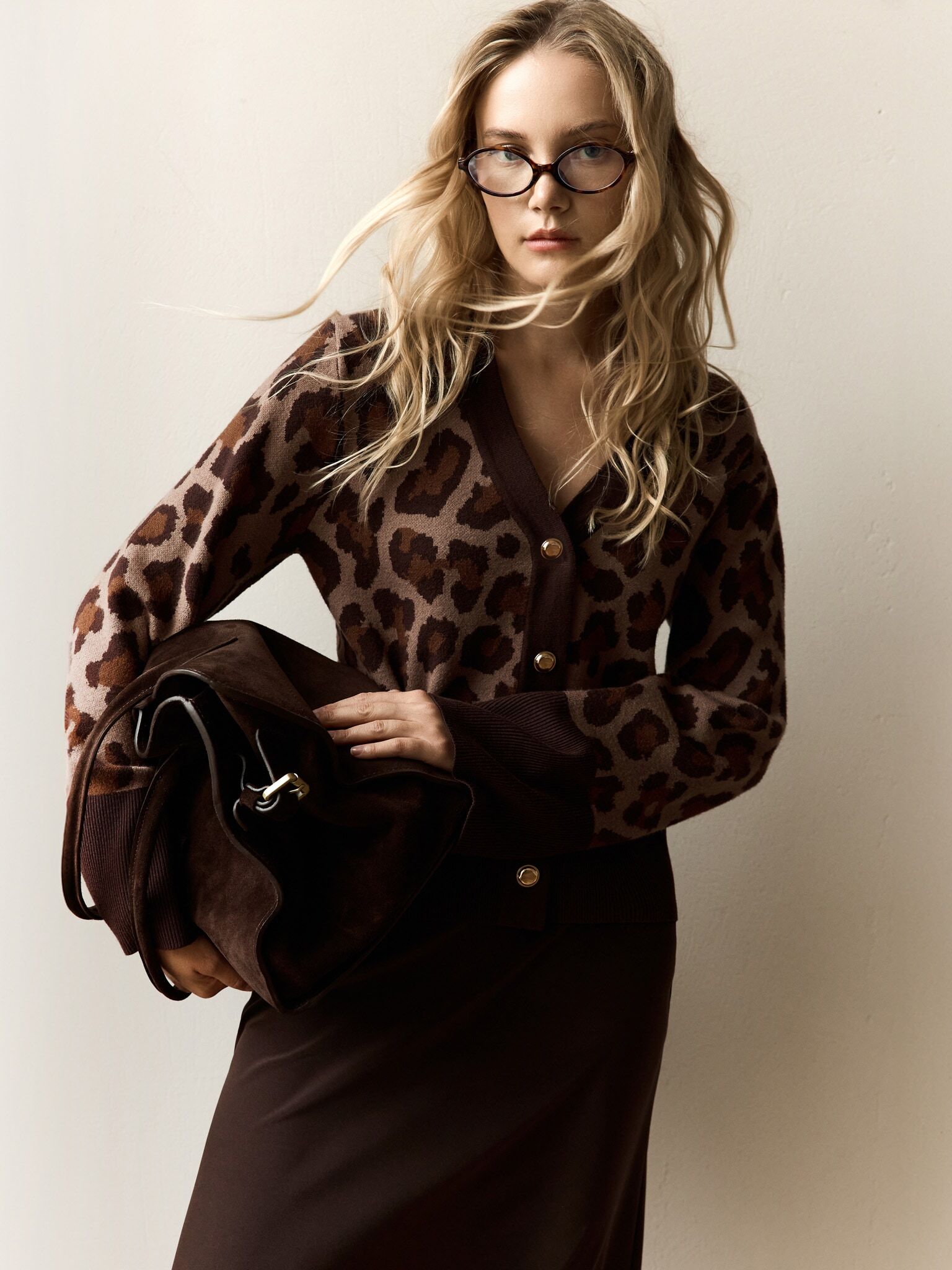 Хищники в городе. Классные леопардовые вещи — выбор BURO. (фото 25)