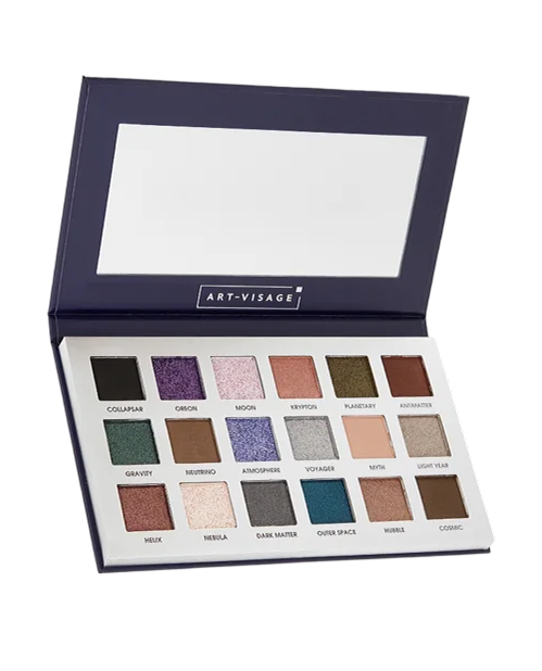 Aura Beauty: тренд на аура-макияж — носим как Сьюки Уотерхаус, Рианна и Дуа Липа (фото 35)